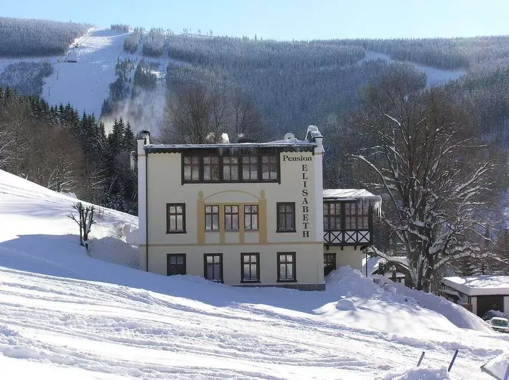 Pension Elisabeth, Týnec nad Sázavou Týnec nad Sázavou